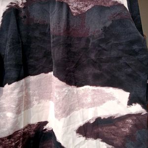 Abstract Print Shirt