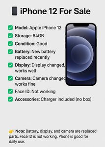 Used iPhone