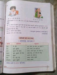 Saraswati Sanchitra Hindi Vyakaran – Class 6