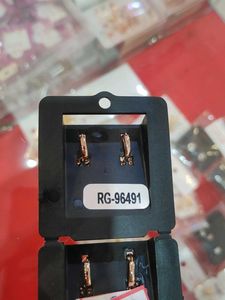 1 Gm Gold Earrings (Any1)