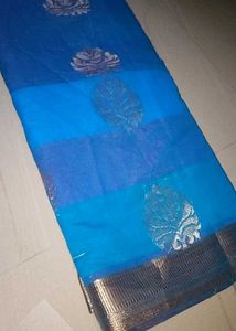 Combo Of 2 New Unused Beautiful Saree