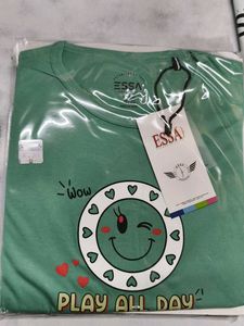 Cute Girls&#39; Tee &amp; Pant Set