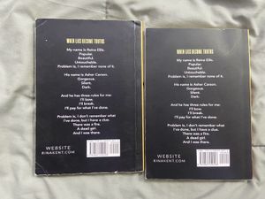 All The Lies Duet By Rina Kent