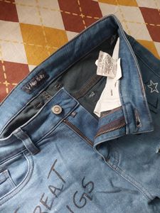 Allen Solly Jeans
