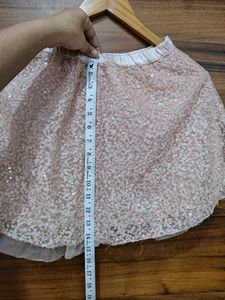 Party Wear Mini Skirt