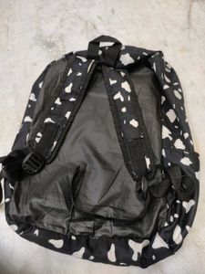 Patterned Backpack