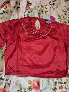 Girls Lehnga With Accessories