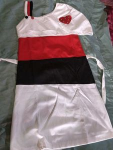 Unique One Piece Dress