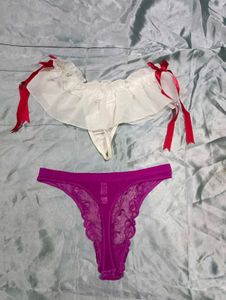 imported thong panties