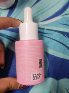 Plix Combo Of Face Serum &amp; Facewash