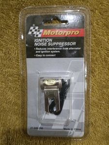 Motorpro Automotive Ignition Noise Suppressor