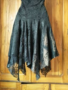 Gothic Lace Dress