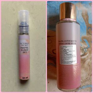 Pastel Sugar Sky 10ml Decants Victoria's Secret