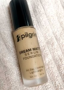 Pilgrim Dream Matte Serum Foundation