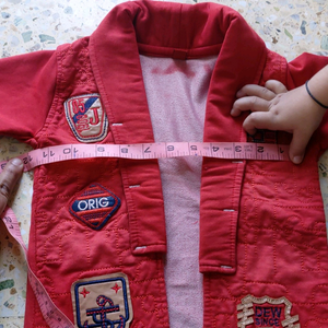 baby jacket