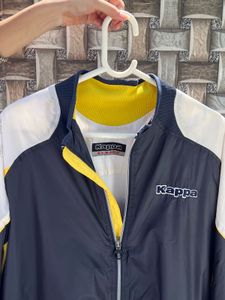 Vintage Kappa Windbreaker Jacket