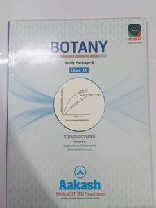 Class XII Botany Study Package|Set of 4 books