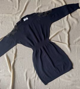 Semi Woollen Dress