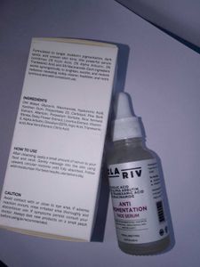 Clariv Anti Pigmentation Face Serum