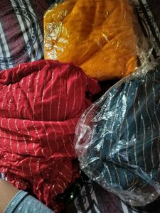 Only One Striped Dupattas