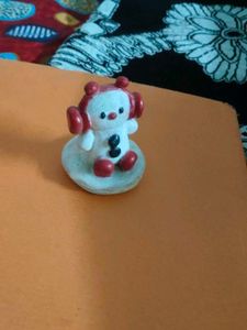 Inky Garden Festival Figurine