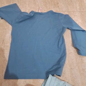Jeans Top