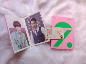 BTS official Memories Book 2020