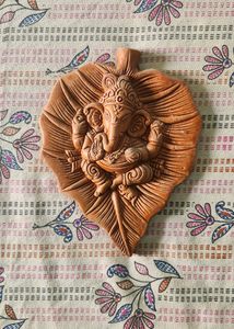 Chhariya Crafts Wall Hanging Lord Ganesh