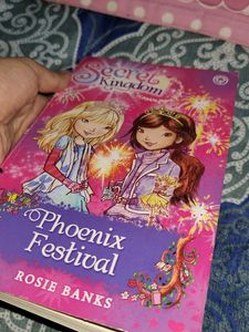SECRET KINGDOM BY ROSIE BANKS💕
