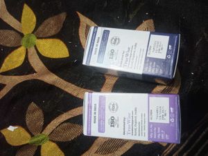 Underarm Roll On+Foot Cream