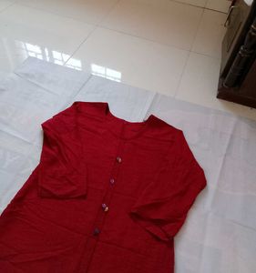 Kurti Pant Set