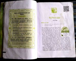 English Textbooks For Class 12th