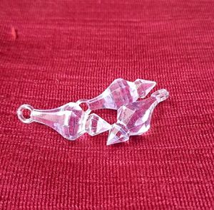 White Latkan Pack Of 50 Piece