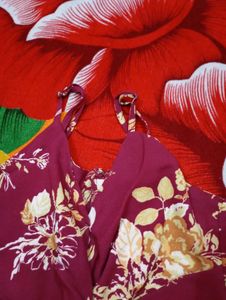 Dressberry Floral Dress / Playsuit / Jumpsuit