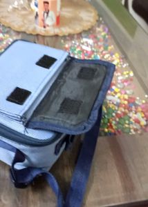 Tiffin With Cover