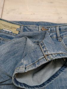 Highwaisted Jeans