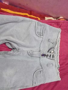 High Waist Jeans Skinny