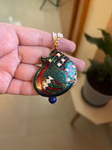 Necklace Set With Earrings