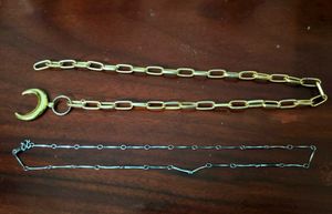 Urbanic Gold + Silver Chains