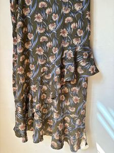 Floral Print Dress