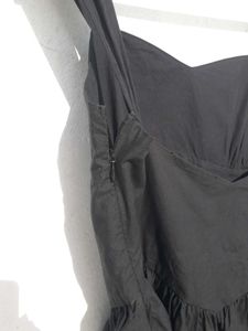 mini corset dress with V down waist
