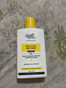 Brightening Body Wash