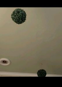 Artificial Eucalyptus Boxwood Topiary Grass Ball