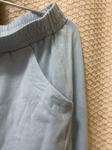 Light Blue Lounge Sweatpants