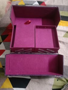 Vanity storage kit