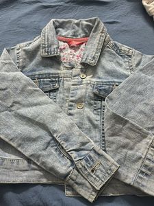 Elle Denim Jacket