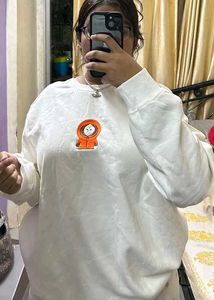 Oversized Sweatshirt