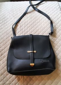 Black Crossbody Bag