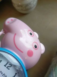 Peppa Pig Alarm Clock