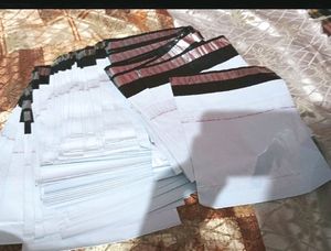 10+24 Shipping bag And Thanks Label